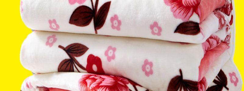毛毯盖毯冬天床单加厚铺床双面法兰绒被办公室沙发午睡儿童小毯子